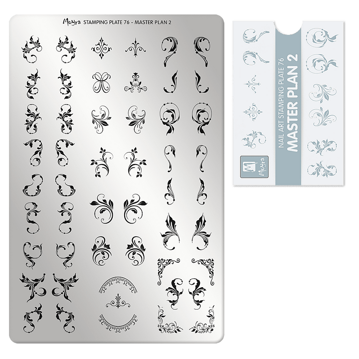 Stamping Plate Master Plan 2