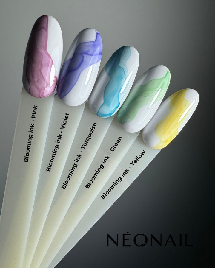 Blooming Ink - Yellow 7,2ml