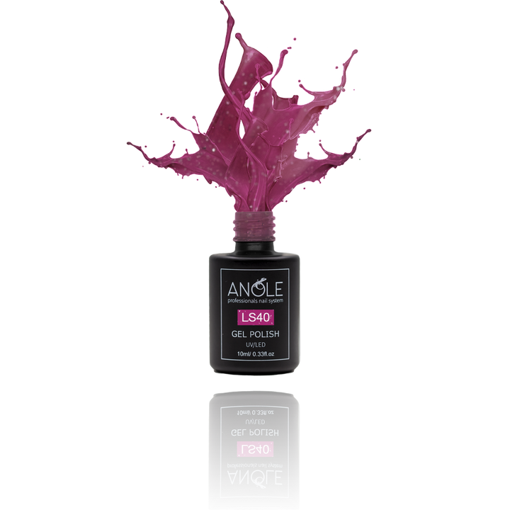 Gelpolish LS40 Let's Shine 10ml