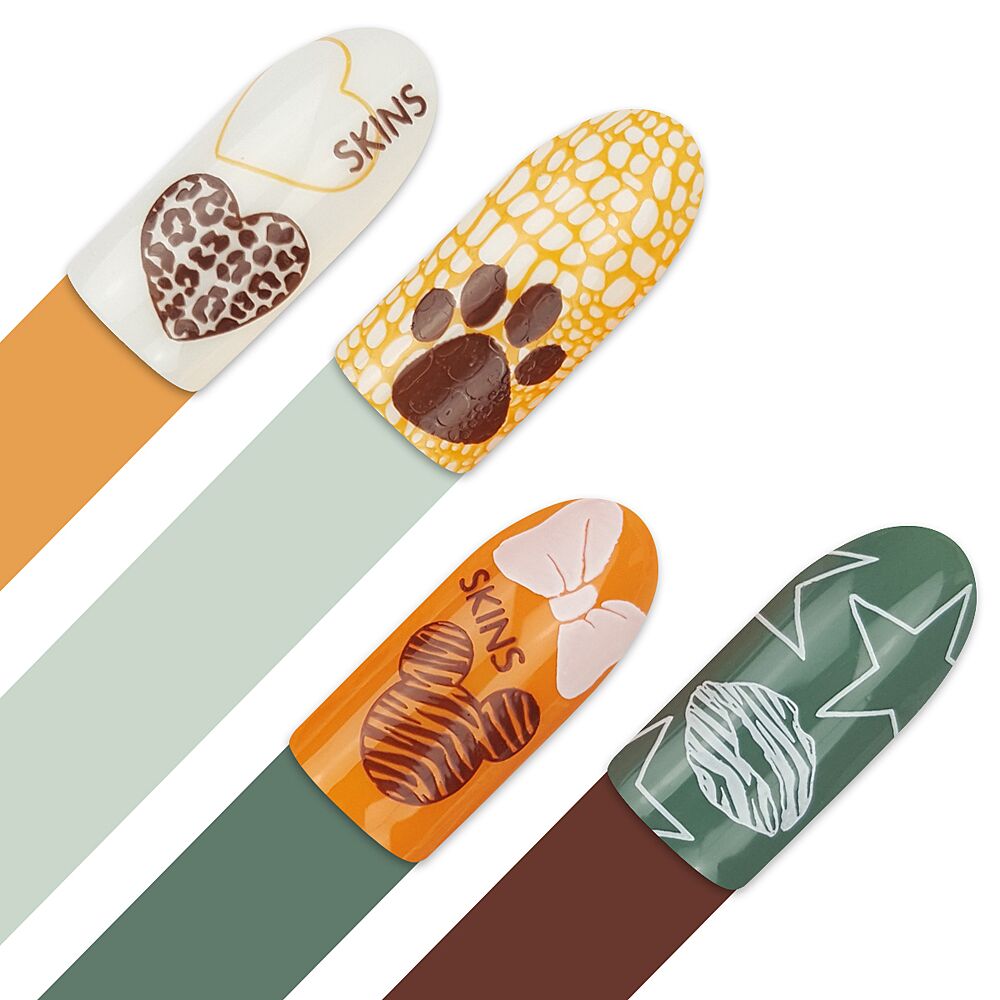 Stamping Plate Skins