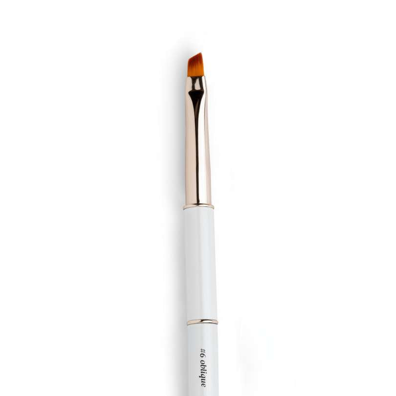 Oblique Gel Brush #6