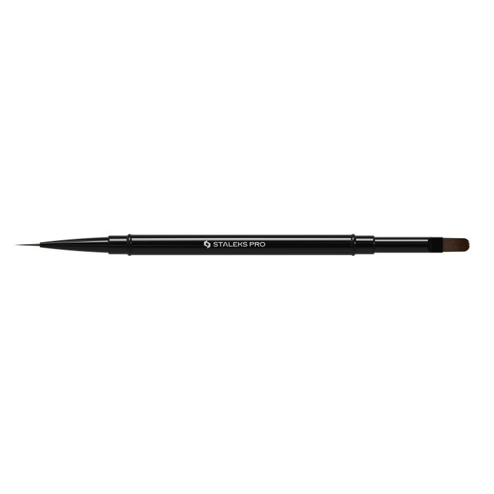 Double-ended Brush (liner 10mm/gel 11mm