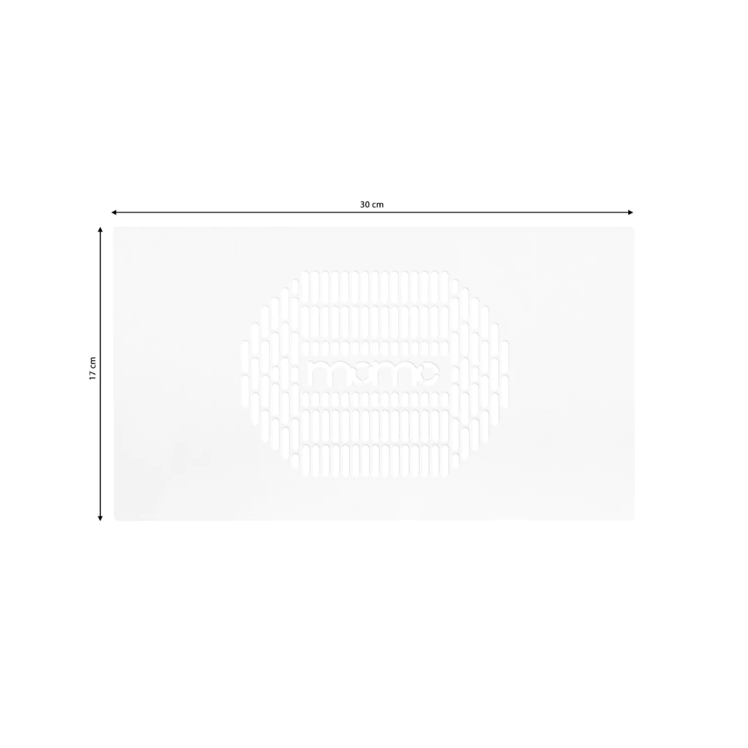 Professional J-02 Built-In Dust Absorber MOMO White