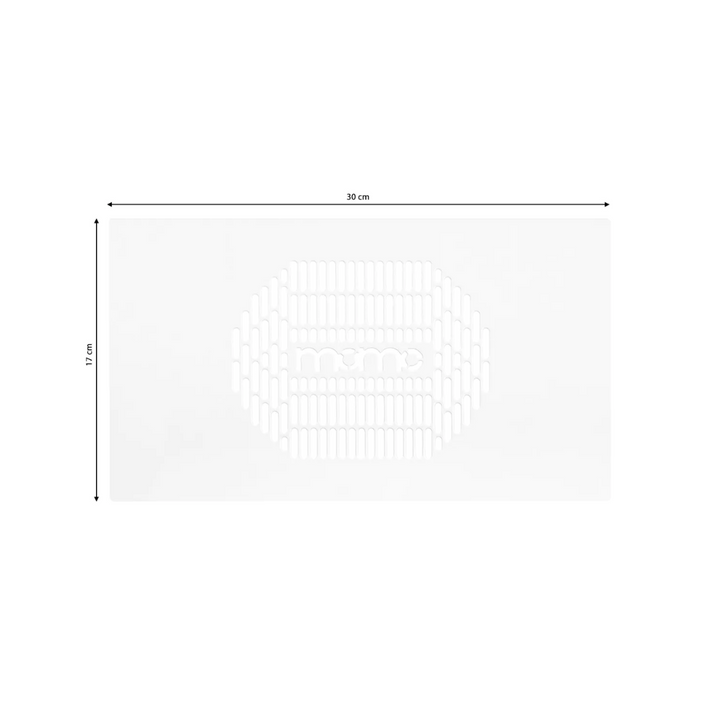 Professional J-02 Built-In Dust Absorber MOMO White