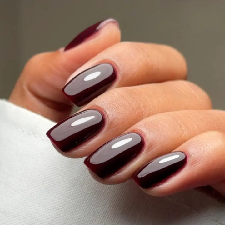 Gel Colour ROUGE NOIR 18ml