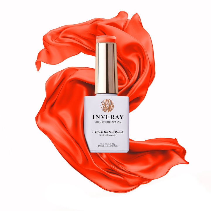 Gel Polish N°25 PASSION 10ml