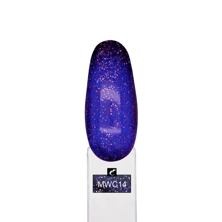 Gelpolish MWC14 Milky Way Cat Eye 10ml