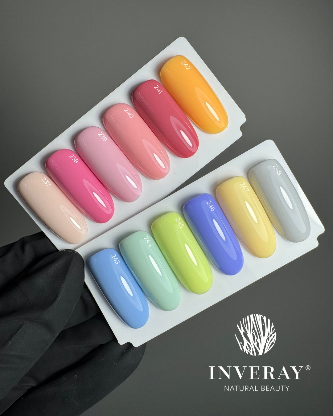 Gel Polish N°247 SUNNY SERENITY 10ml