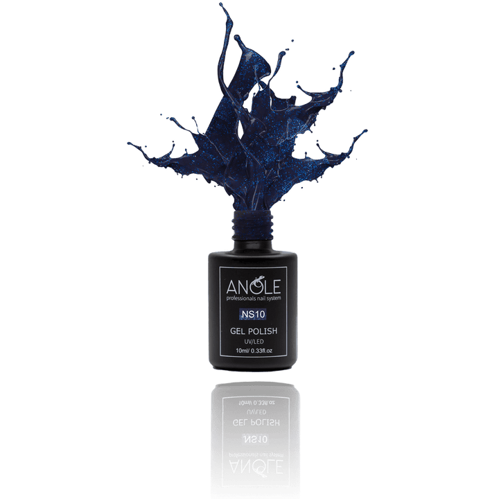 Gelpolish NS10 Night Stars 10ml
