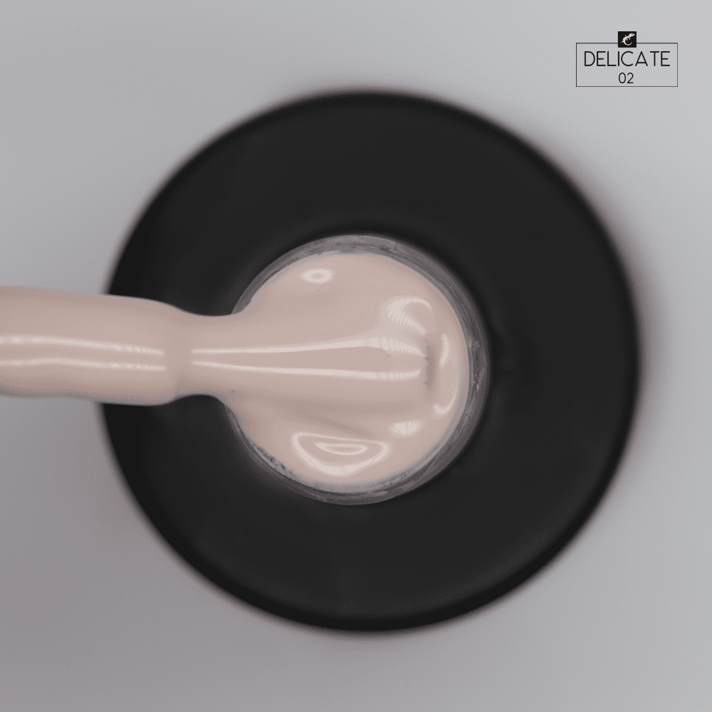 Gelpolish D02 Delicate 10ml