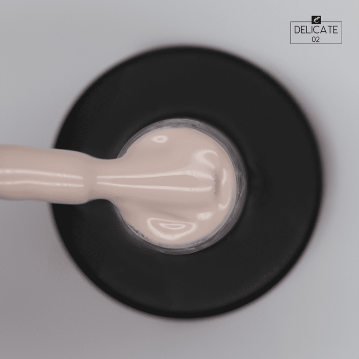 Gelpolish D02 Delicate 10ml