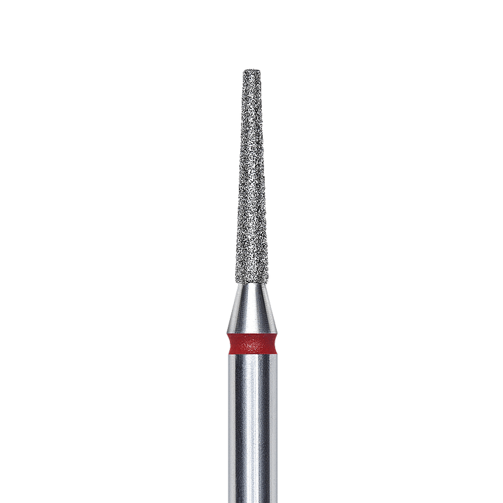 Diamond Bit Frustum Red 1.6/10mm