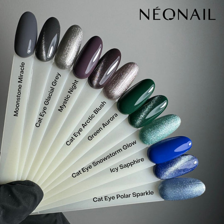 Snowstorm Glow - Cat Eye 7,2ml