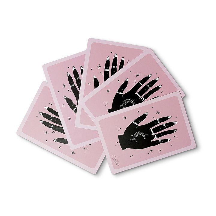 Nail Cards