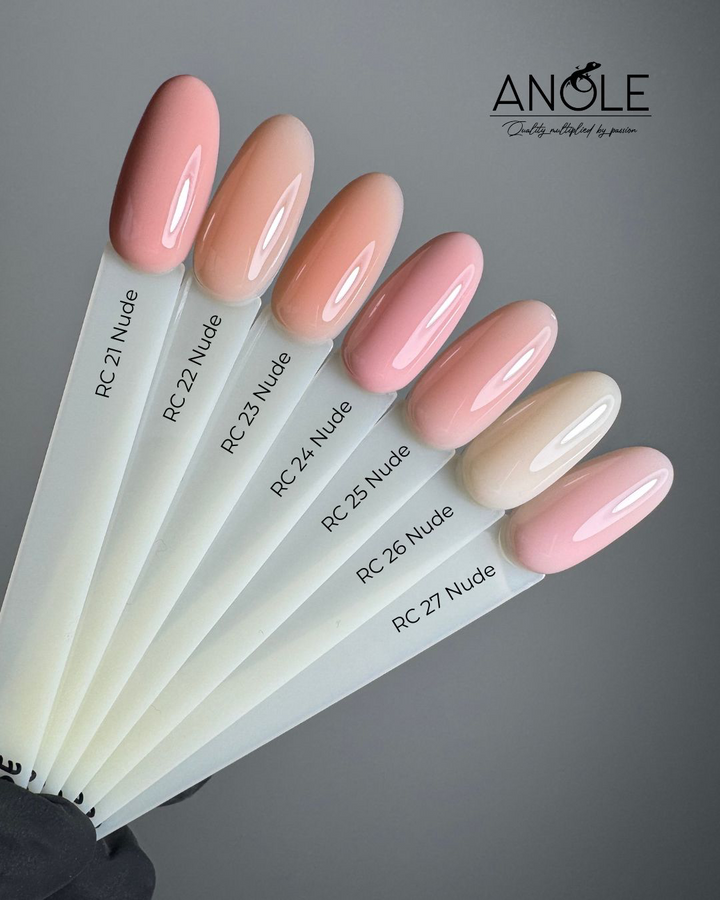 Rubber Corrector 23 Nude 15ml