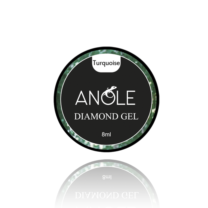 Diamond Gel 07 Turquoise 8ml
