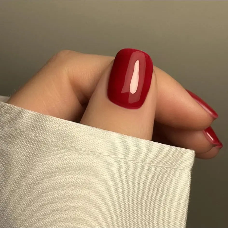 Gel Colour BURGUNDY 18ml