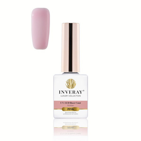 Rubber Base Coat PINK 10ml
