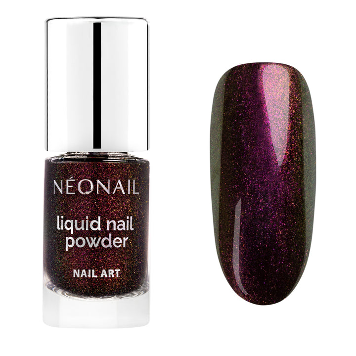 Liquid Nail Powder 6,5ml - Chameleon 02