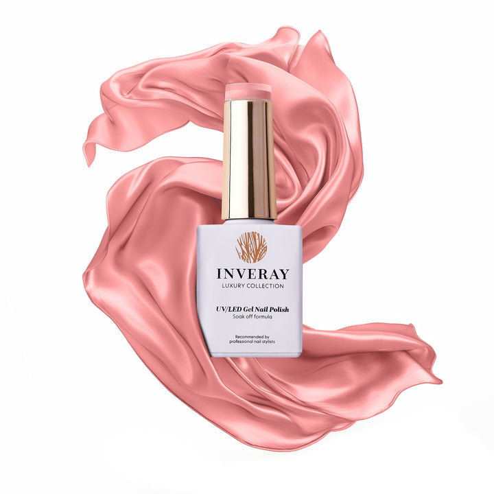 Gel Polish N°123 PEACHY BLOSSOM 10ml