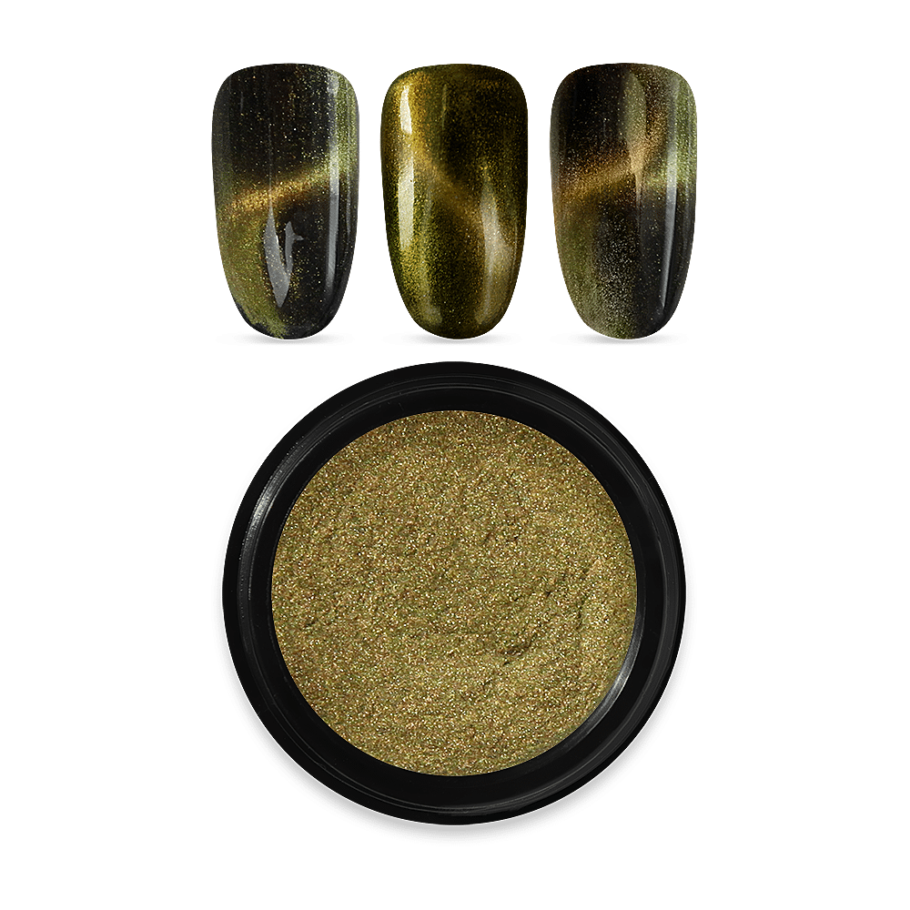 Magnetic Powder Gold