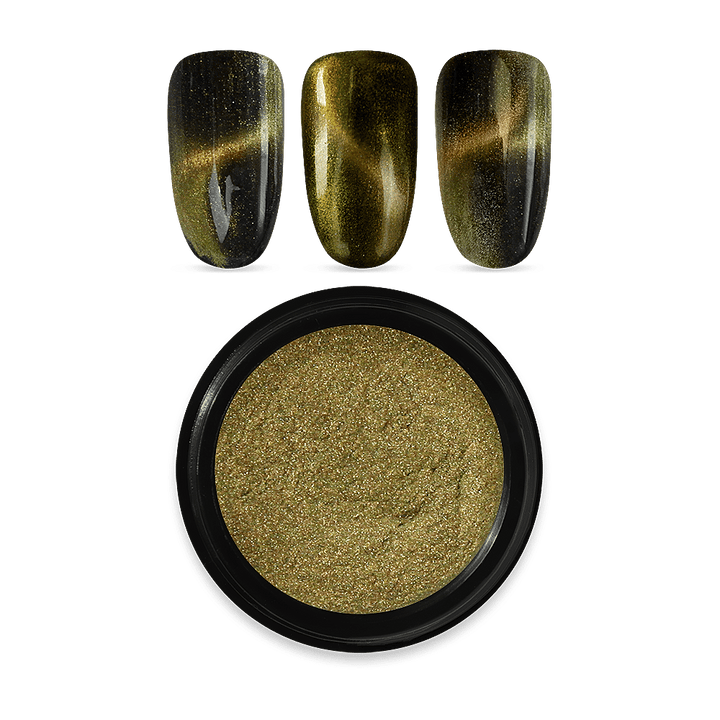 Magnetic Powder Gold