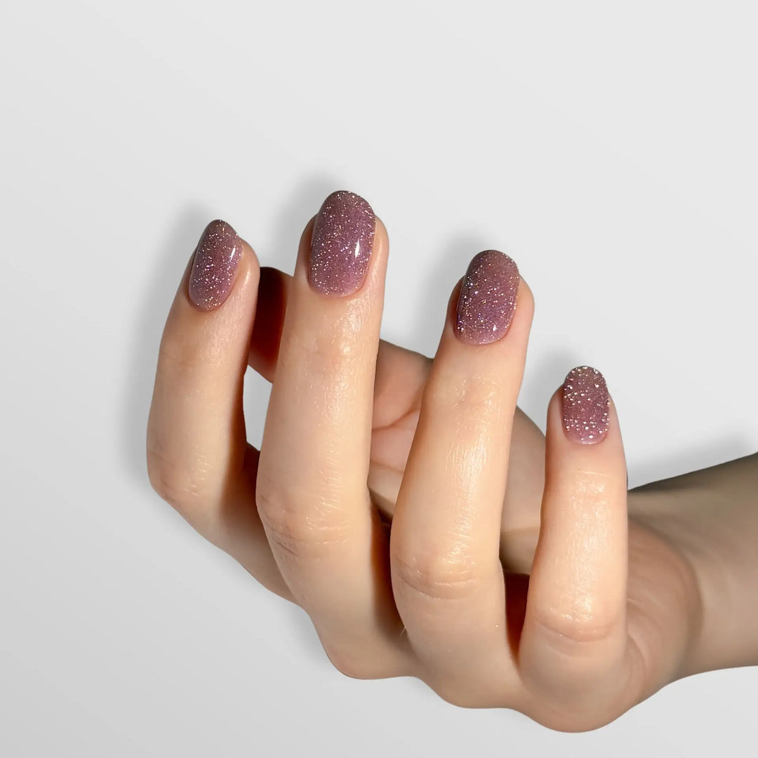 Reflective Gel Polish NEGRONI 9ml