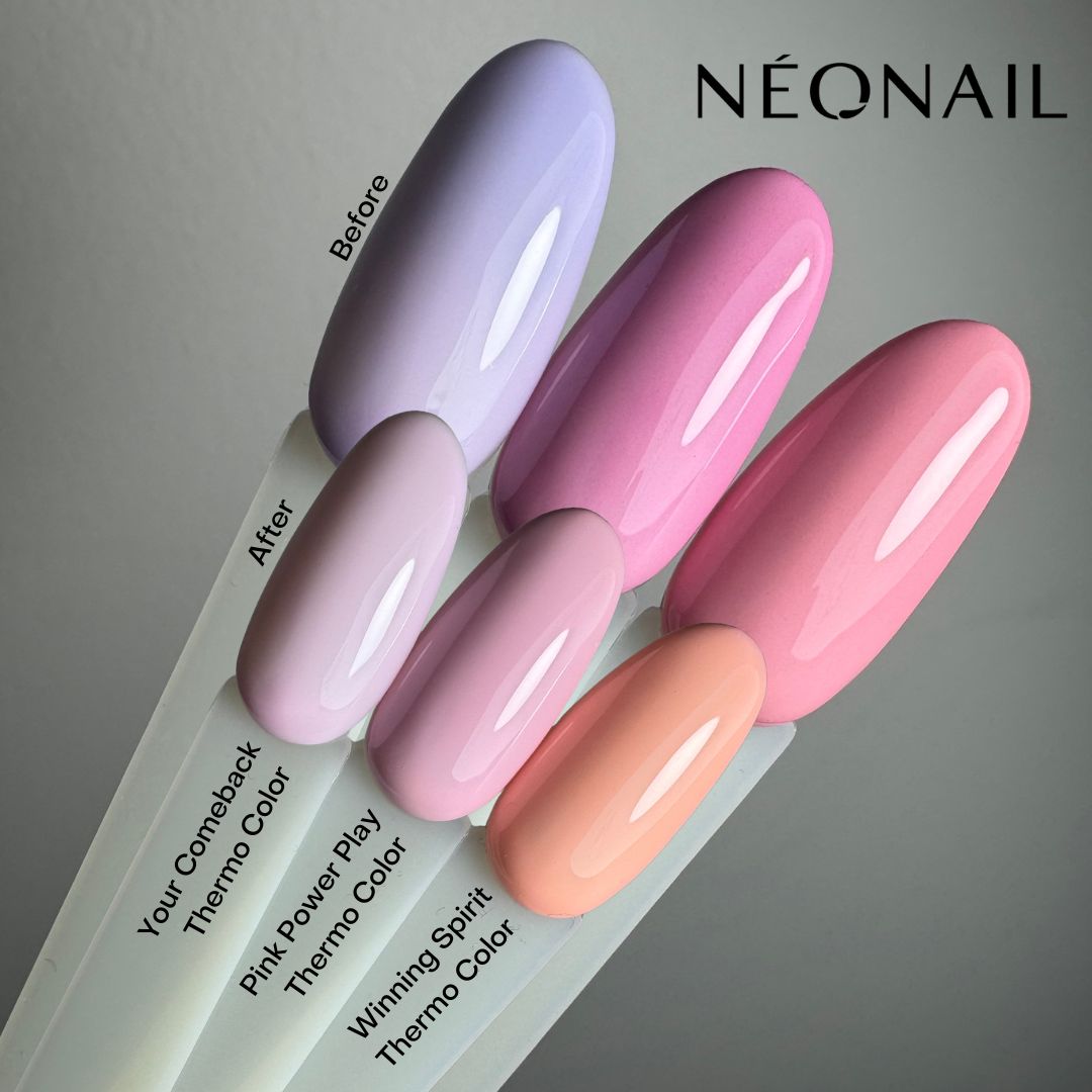 Pink Power Play - Thermo Color 7,2ml