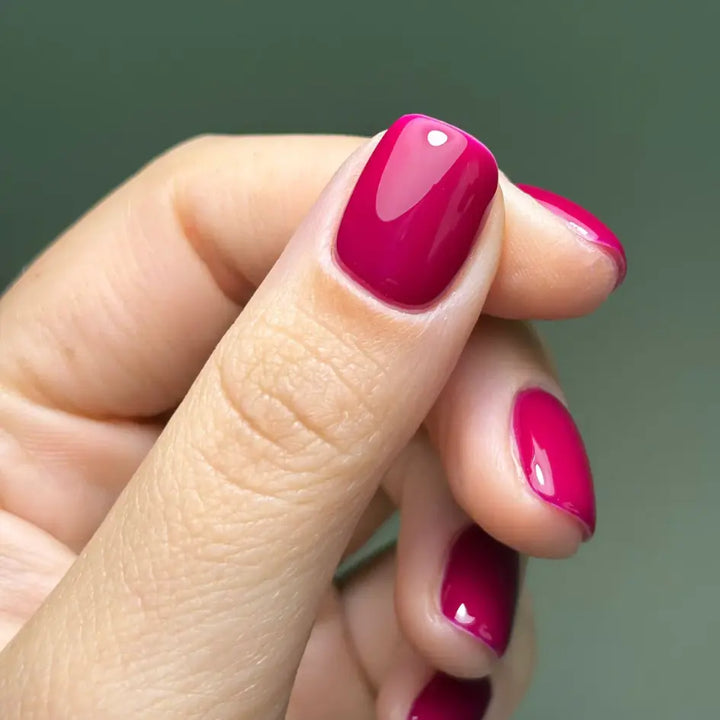 Gel Colour WINEBERRY 18ml HEMA FREE