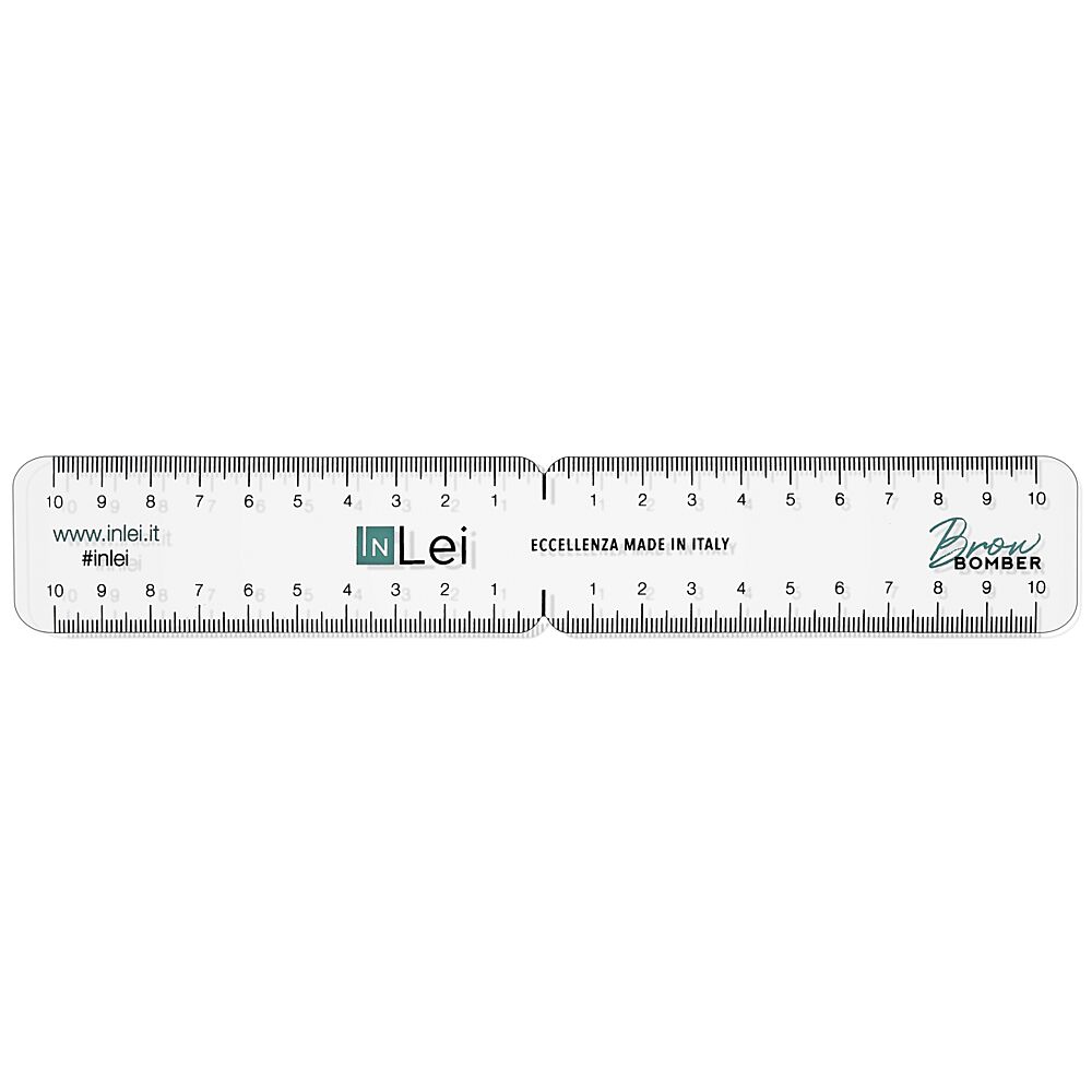 Meetlat Voor Wenkbrauwen