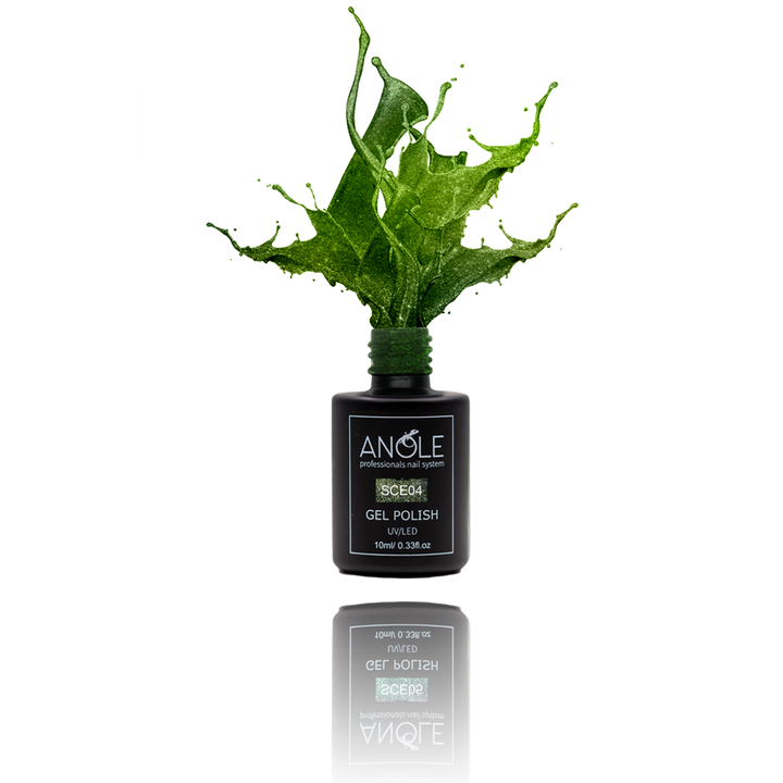 Gelpolish SCE04 Starry Cat Eye 10ml