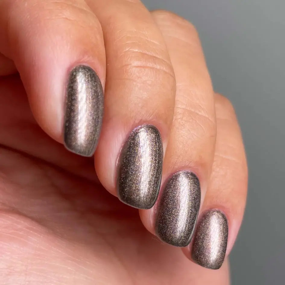 Gel Colour PEWTER 18ml HEMA FREE