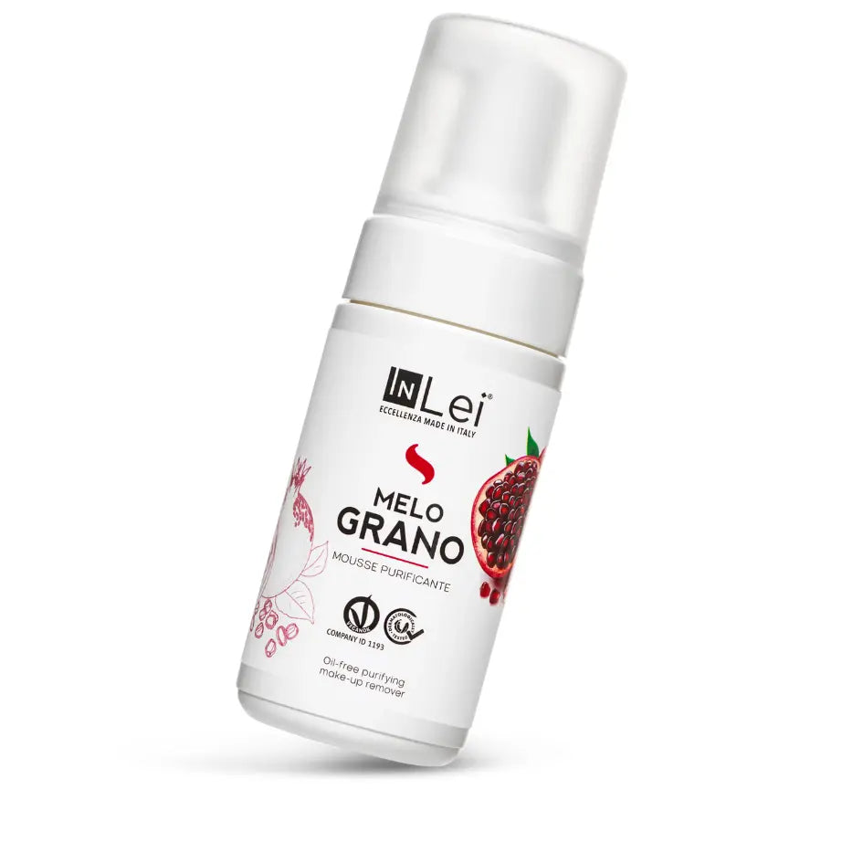 MOUSSE MELOGRANO reinigende make-up remover (100ml)
