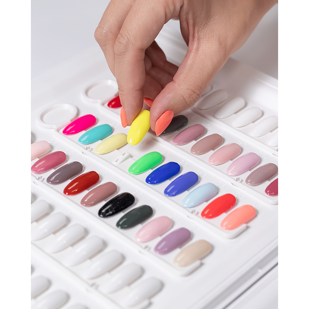 Color Mother Swatch Book With Tips & Swatch Strip