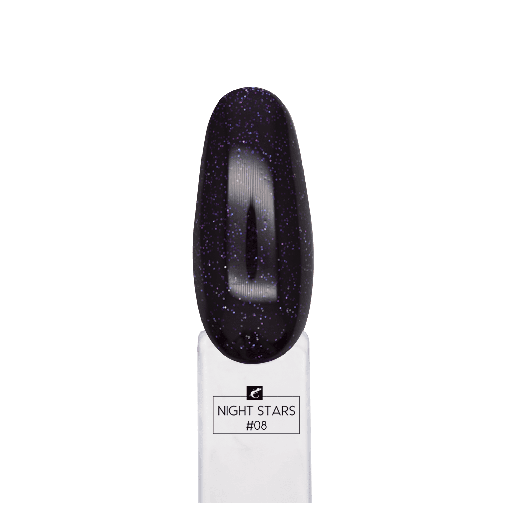 Gelpolish NS08 Night Stars 10ml