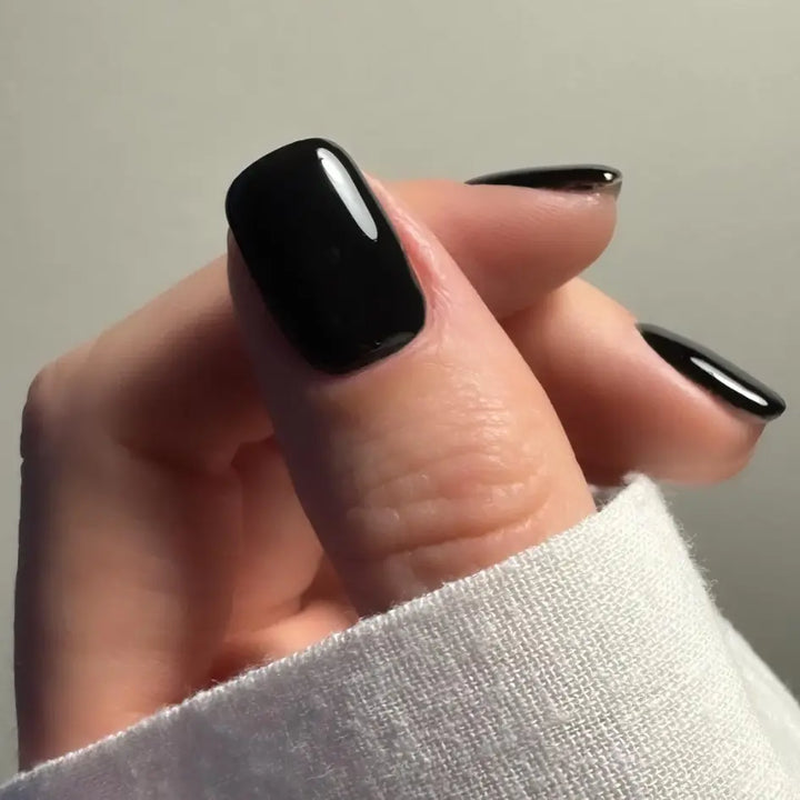 Gel Colour BLACK 18ml HEMA FREE