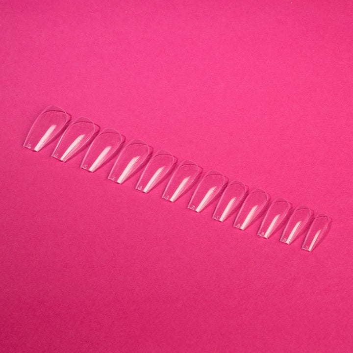 BlinkTips Box Coffin 240 Full Cover Tips