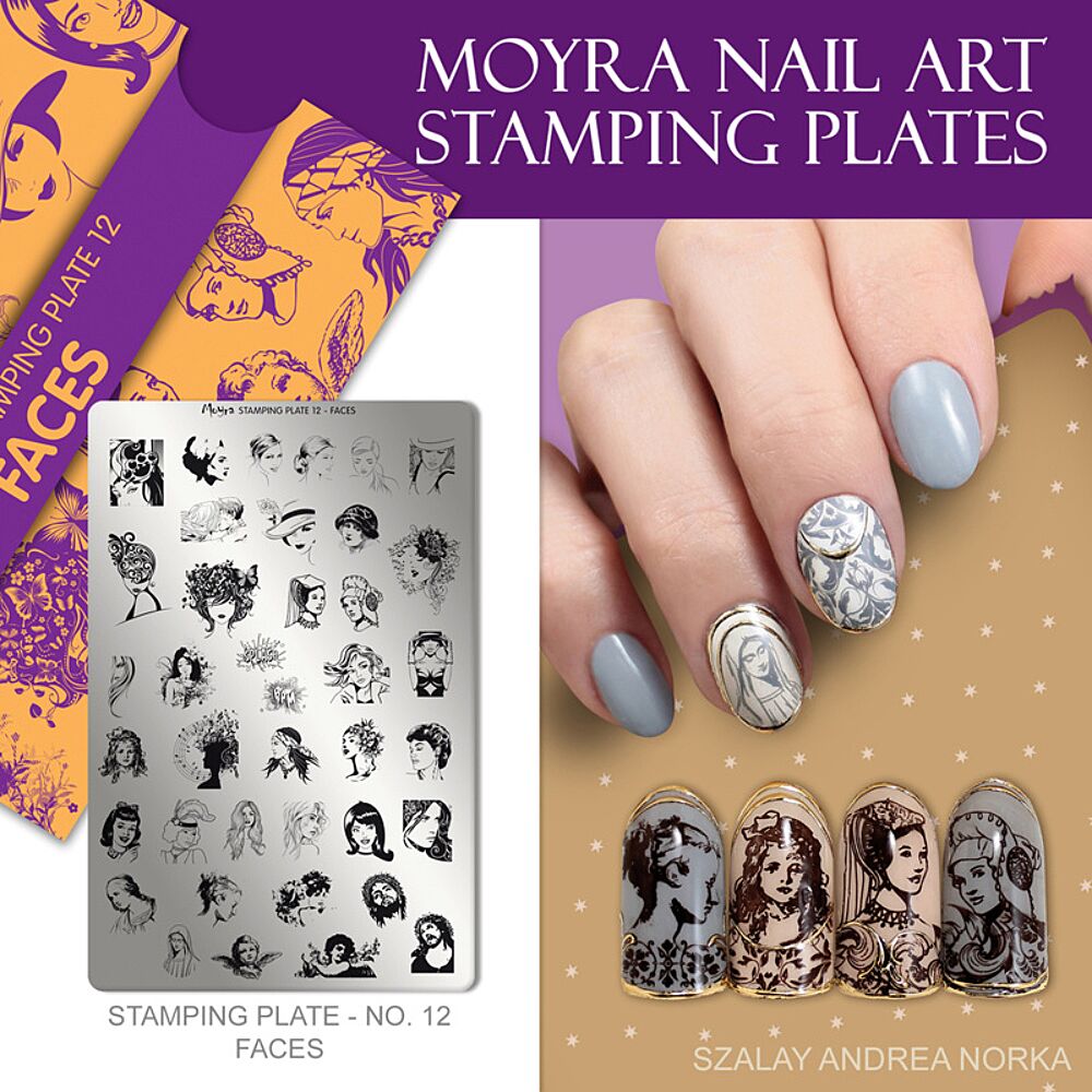 Stamping Plate Faces