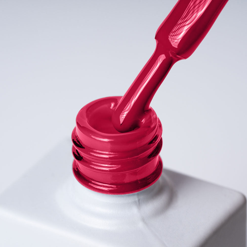 Gel Polish N°189 RED RUNWAY 10ml