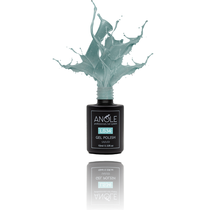 Gelpolish LS34 Let's Shine 10ml