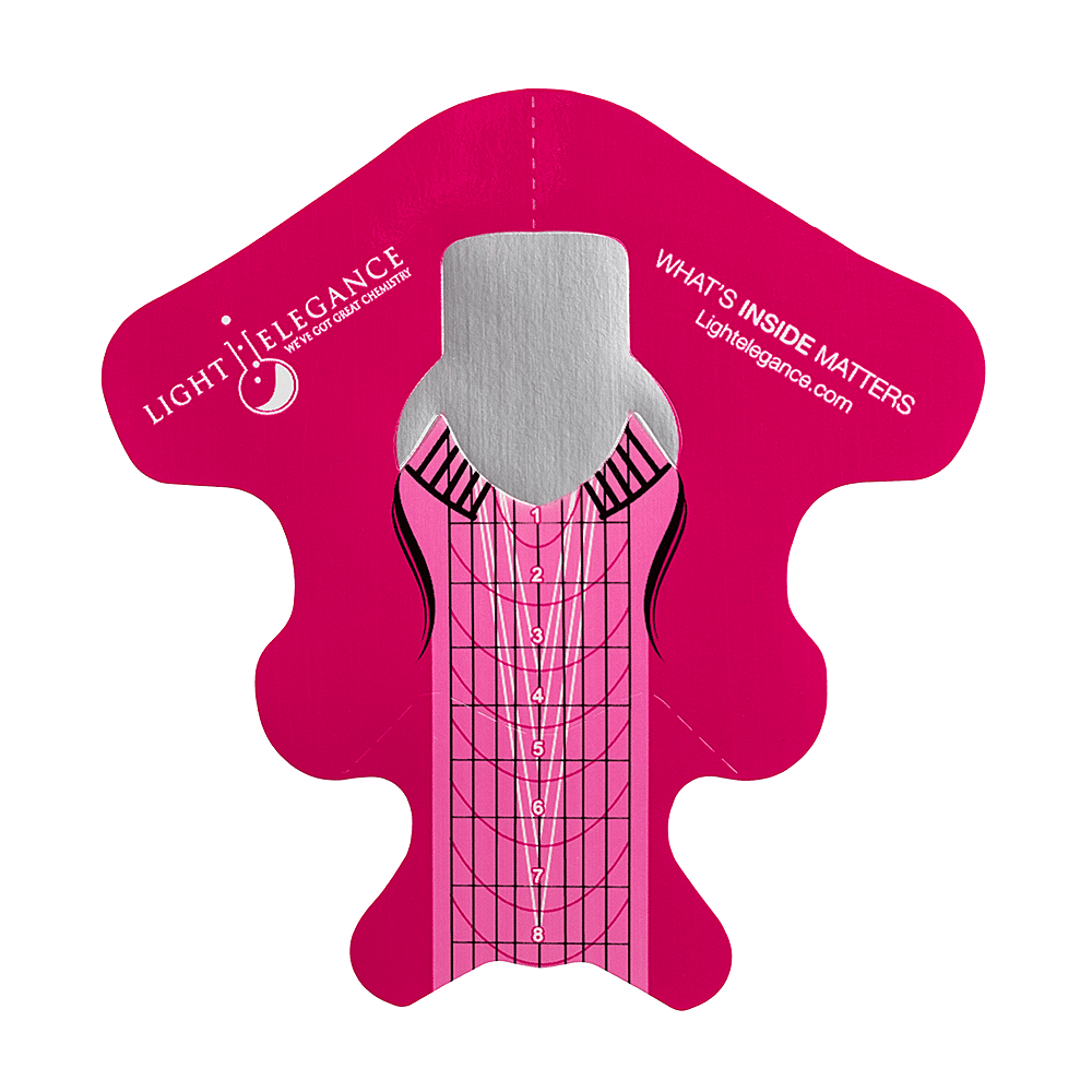 MAXForm Nail Forms 300pcs