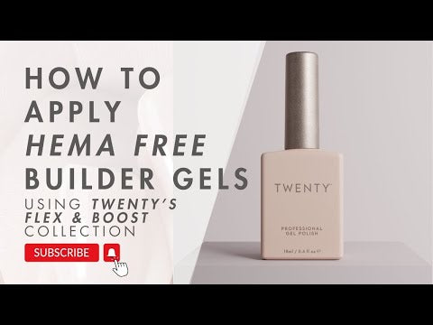 Flex & Boost CLEAR 18ml HEMA FREE