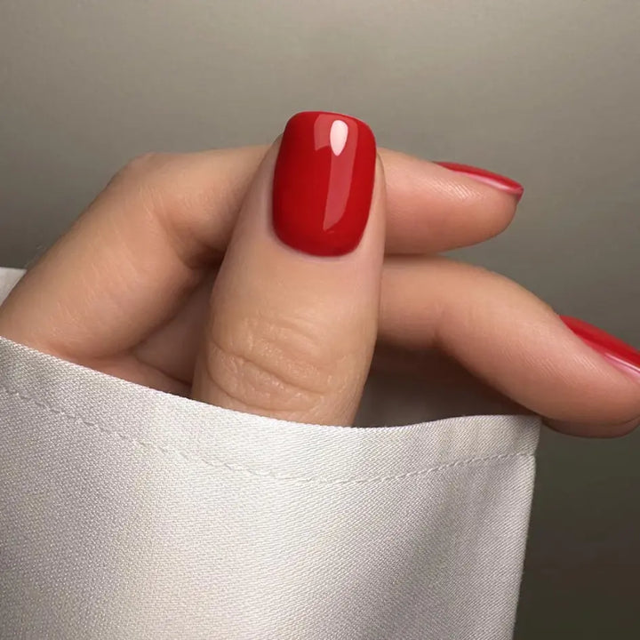 Gel Colour ROUGE 18ml HEMA FREE