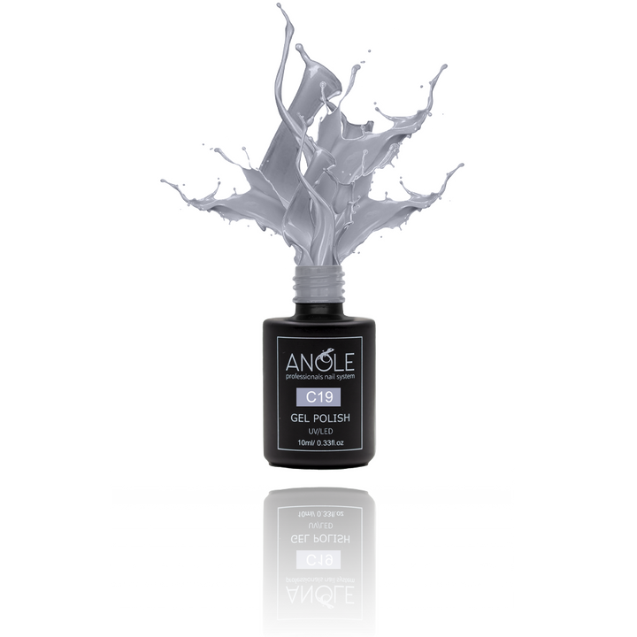 Gelpolish C19 Cashmere 10ml
