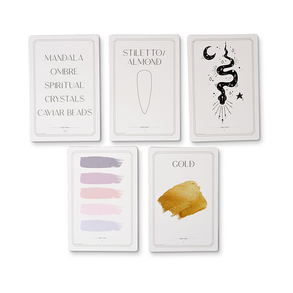 Nail Cards