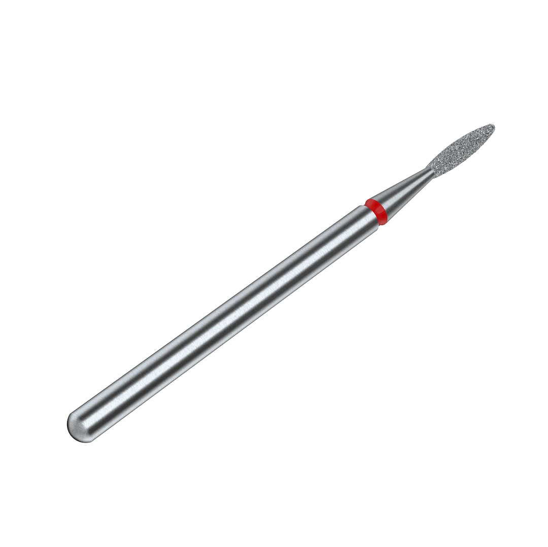 Diamond Bit Flame Red 1,6/8mm