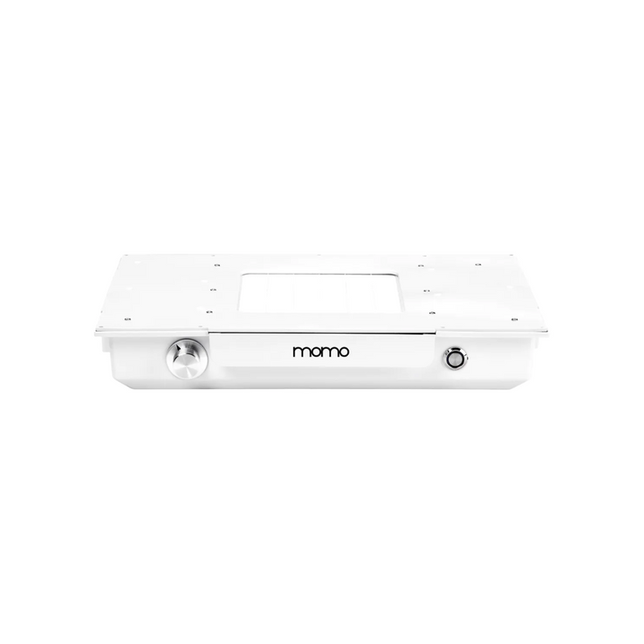 Professional J-02 Built-In Dust Absorber MOMO White