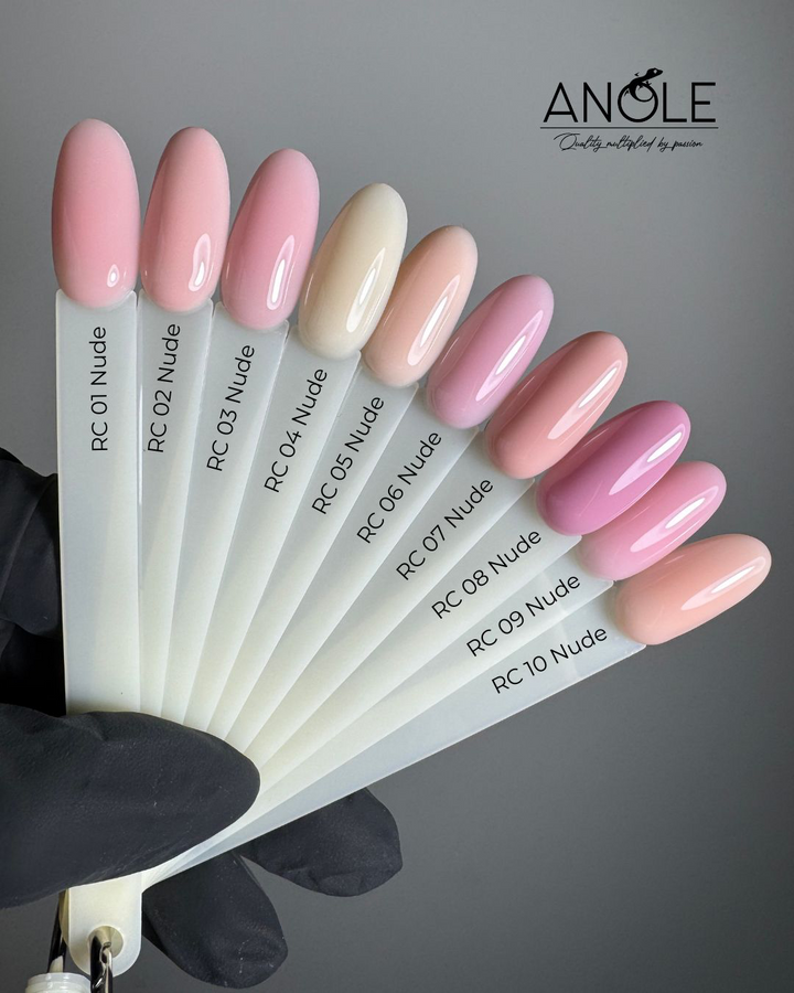 Rubber Corrector 03 Nude 15ml