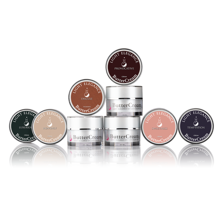 Dare to Indulge Buttercream Collection (6x5ml)