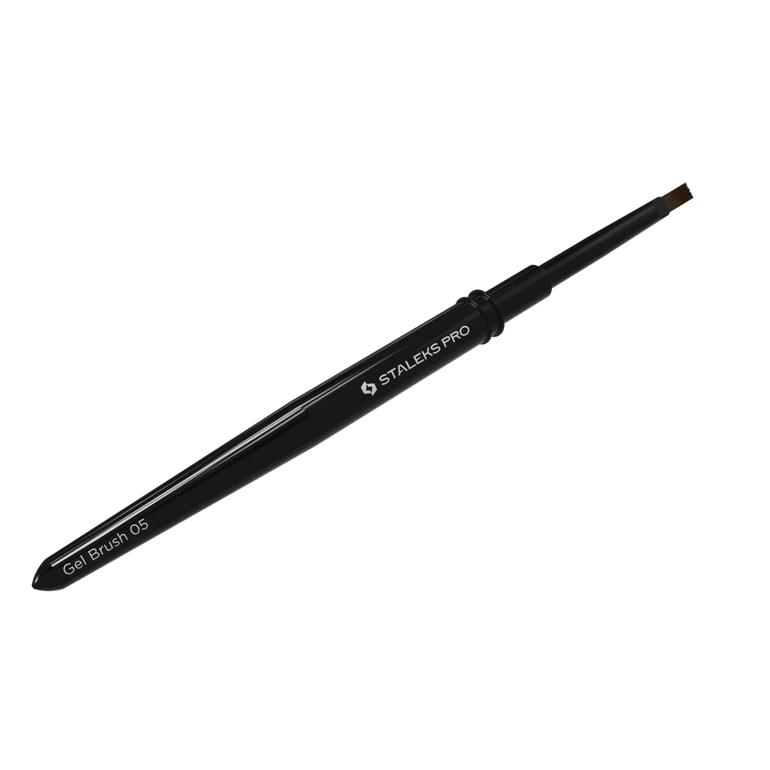 Gel Brush 05 Straight (breedte 5mm / lengte 8,5mm)